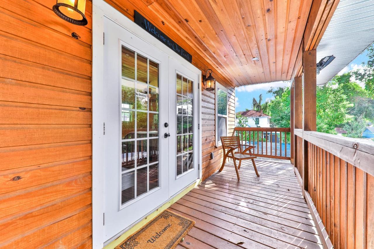 Outdoor Oasis Villa St. Augustine Exterior foto