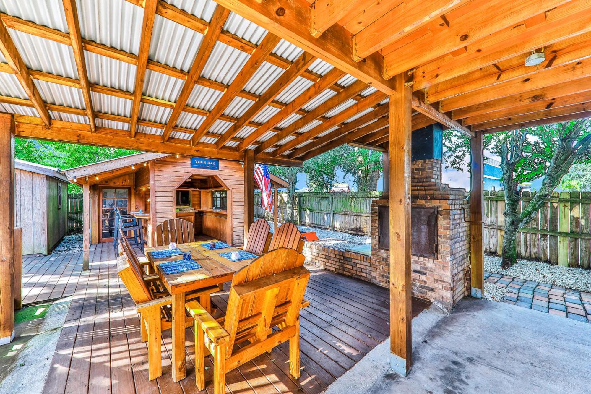 Outdoor Oasis Villa St. Augustine Cameră foto