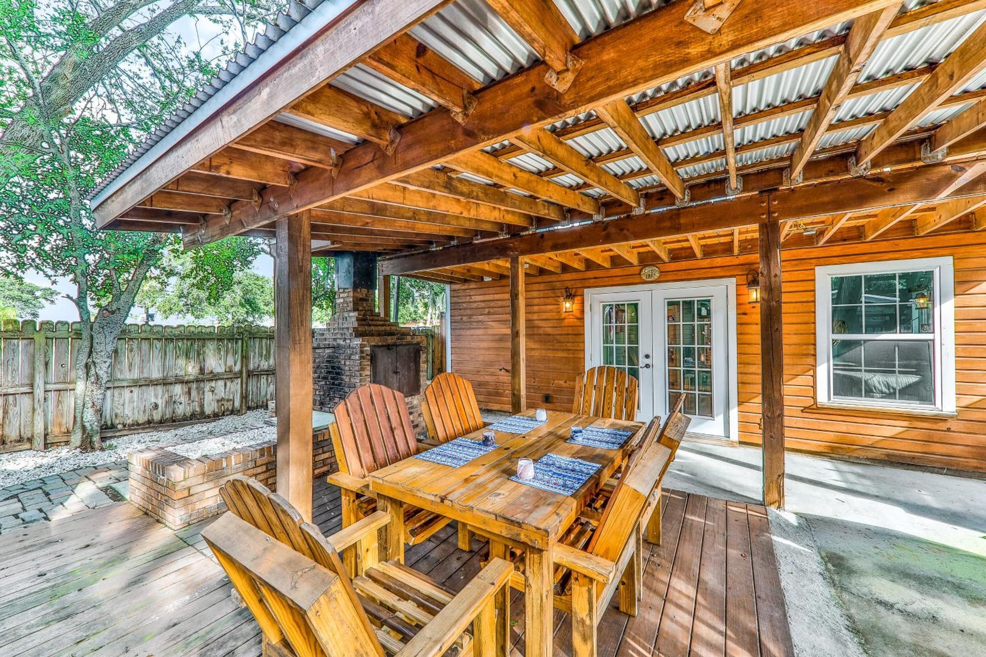 Outdoor Oasis Villa St. Augustine Cameră foto